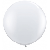 Balloon Jewel Diamond Clear 36 ''